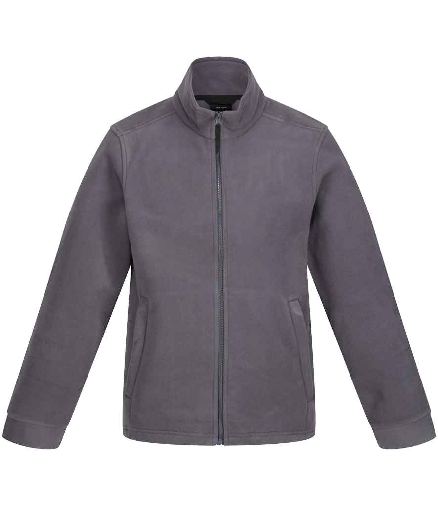 Regatta Classic Fleece Jacket Seal Grey