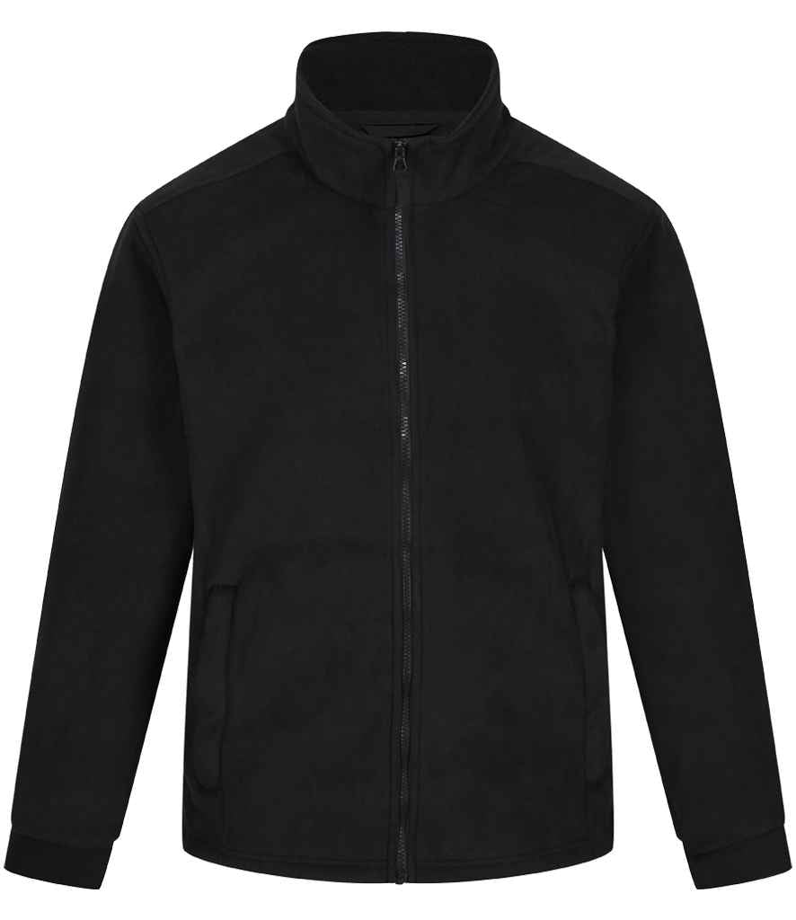Regatta Thor 350 Fleece Jacket Black