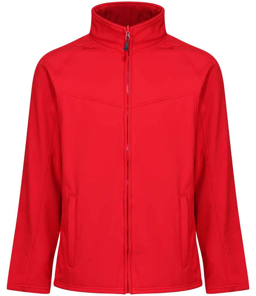 Regatta Uproar Soft Shell Jacket Classic Red