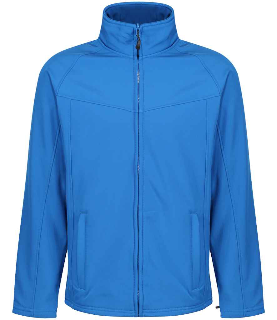 Regatta Uproar Soft Shell Jacket Oxford Blue