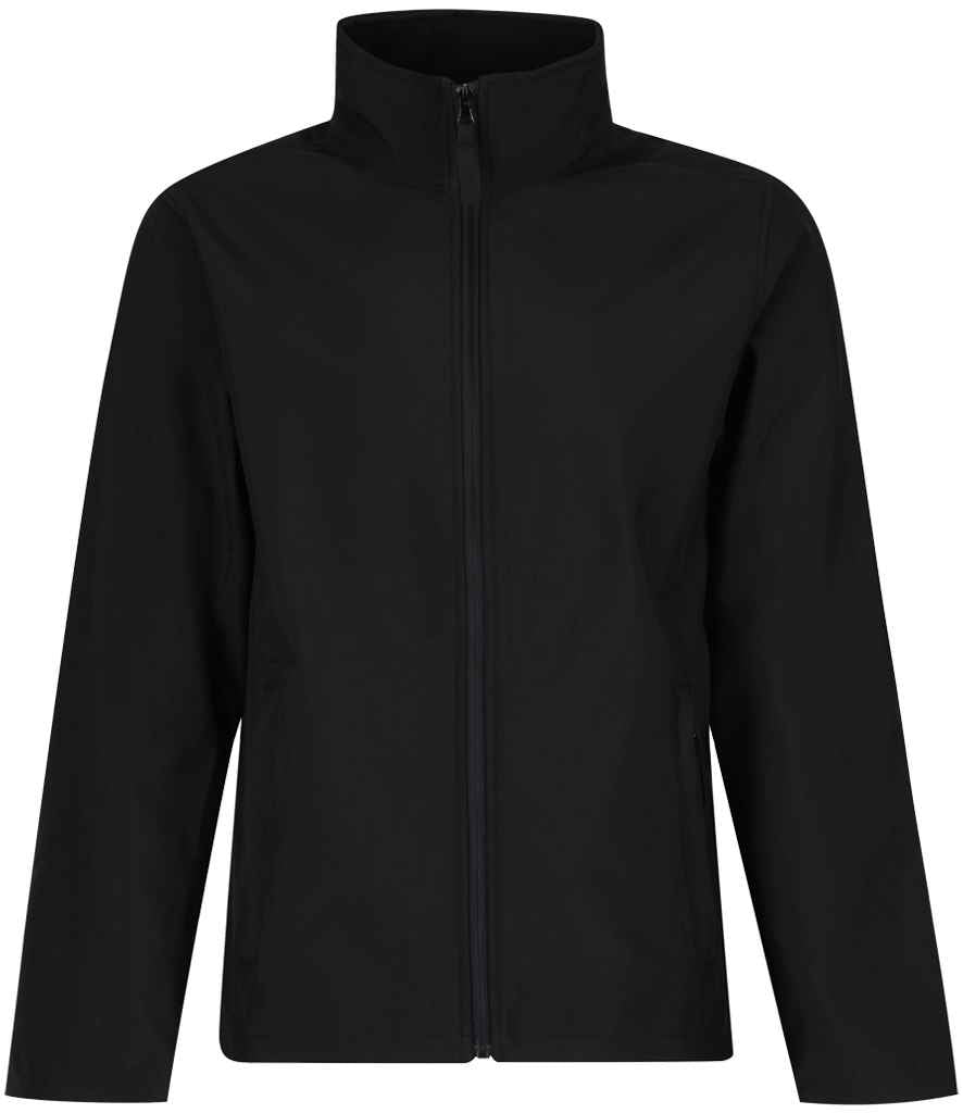 Regatta Classic Soft Shell Jacket Black