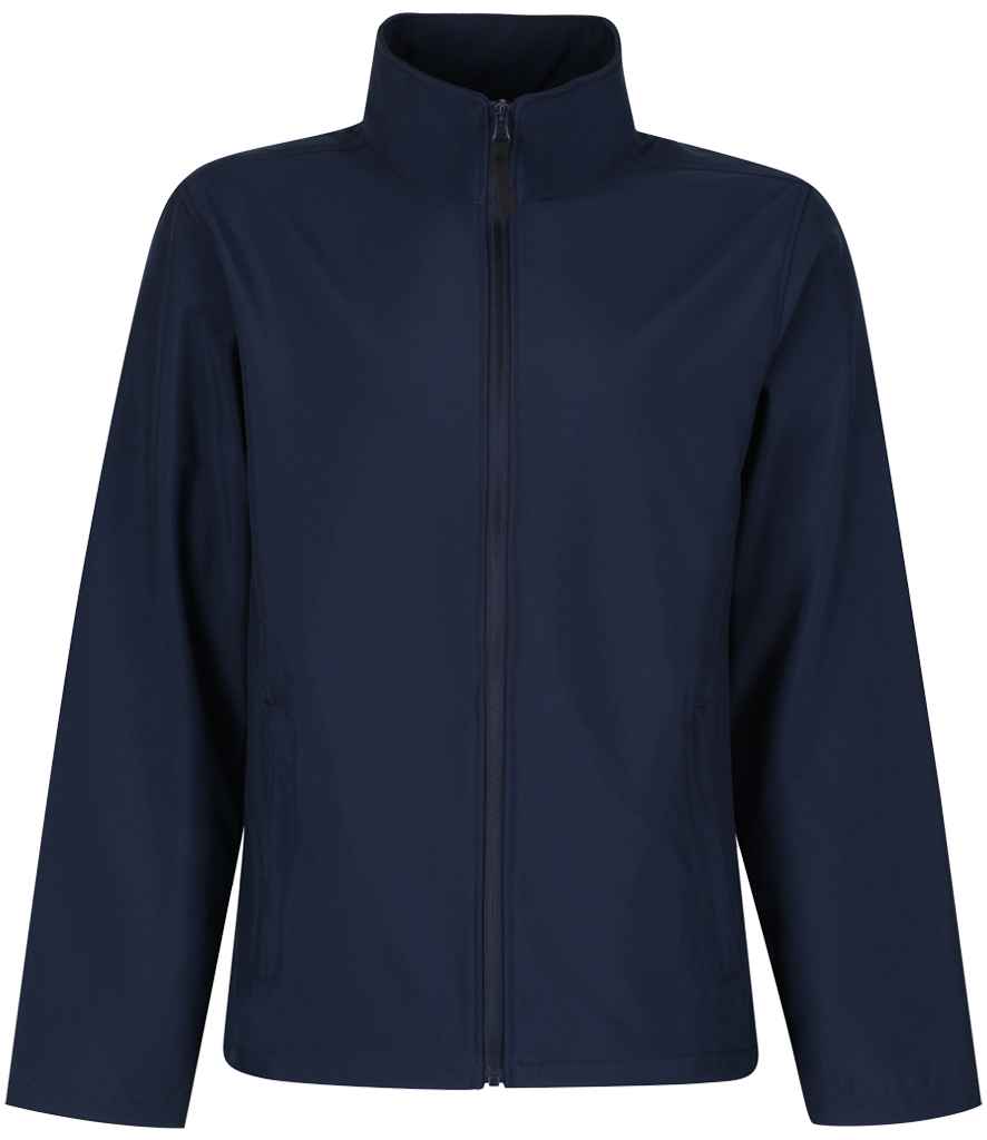 Regatta Classic Soft Shell Jacket Navy