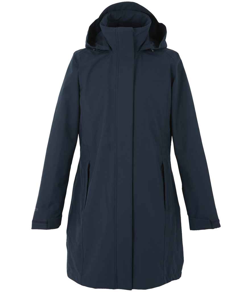 Regatta Ladies Longline Kingsley 3-in-1 Jacket Navy