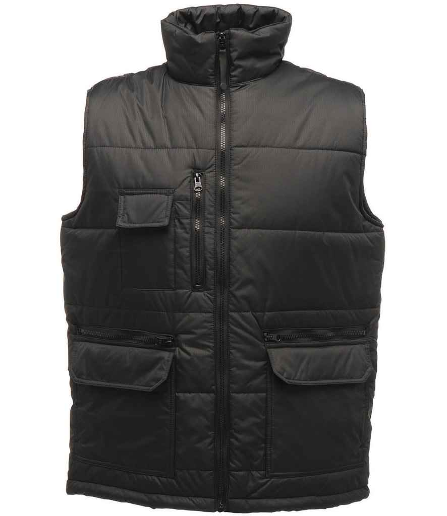Regatta Steller Bodywarmer Black