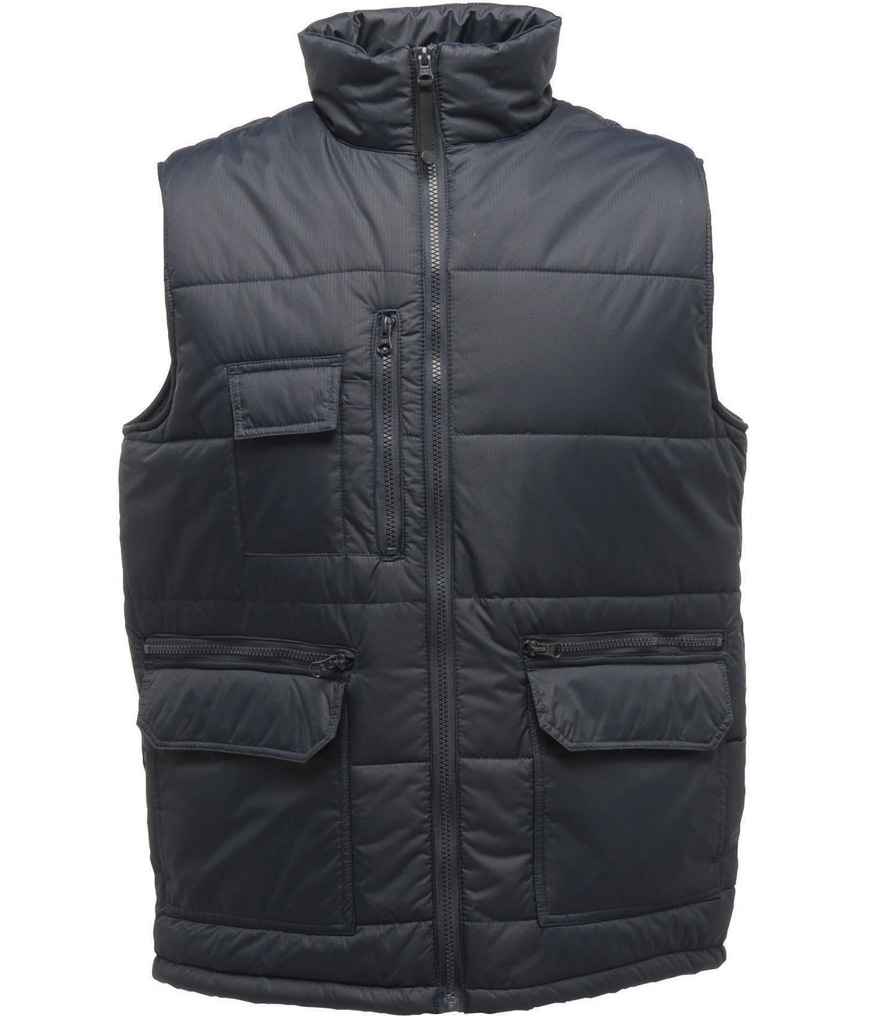 Regatta Steller Bodywarmer Navy