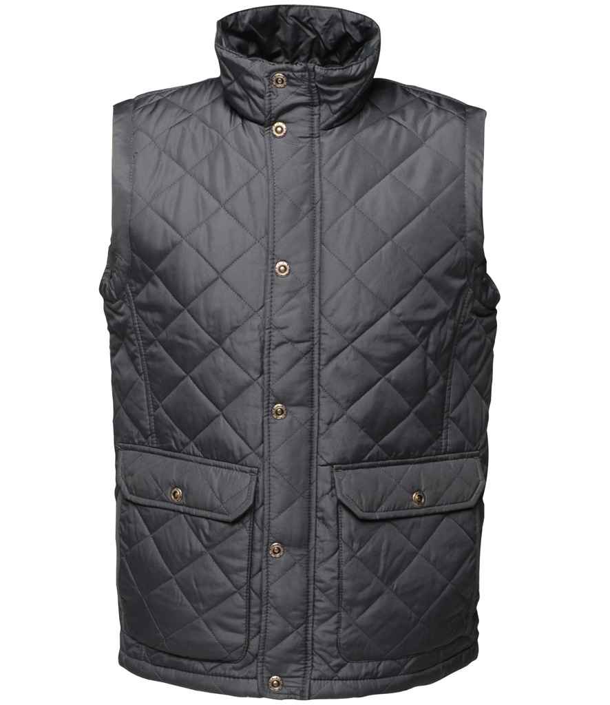 Regatta Tyler Diamond Quilted Bodywarmer Navy