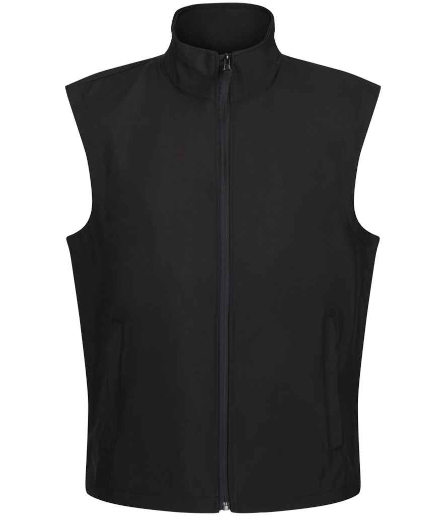 Regatta Classic Soft Shell Bodywarmer Black