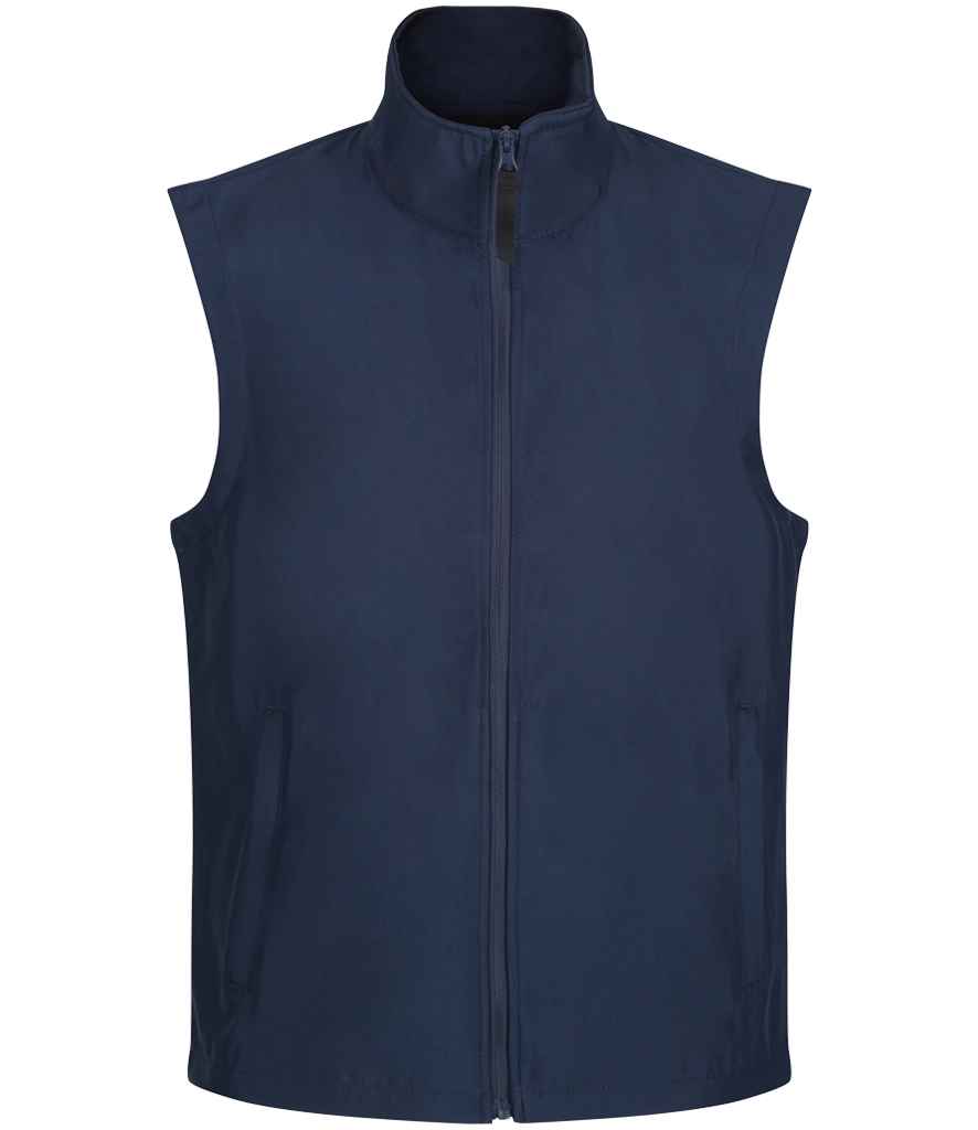 Regatta Classic Soft Shell Bodywarmer Navy