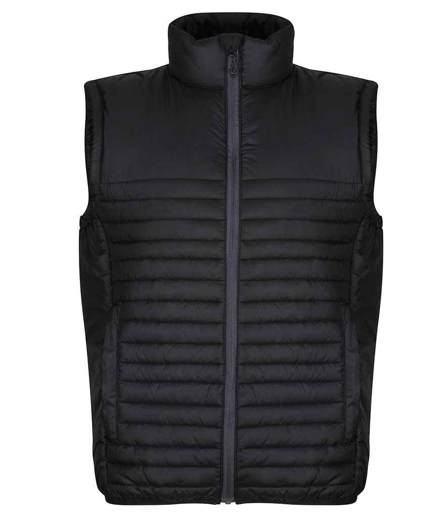 Regatta Honestly Made Recycled Insulated Bodywarmer Black