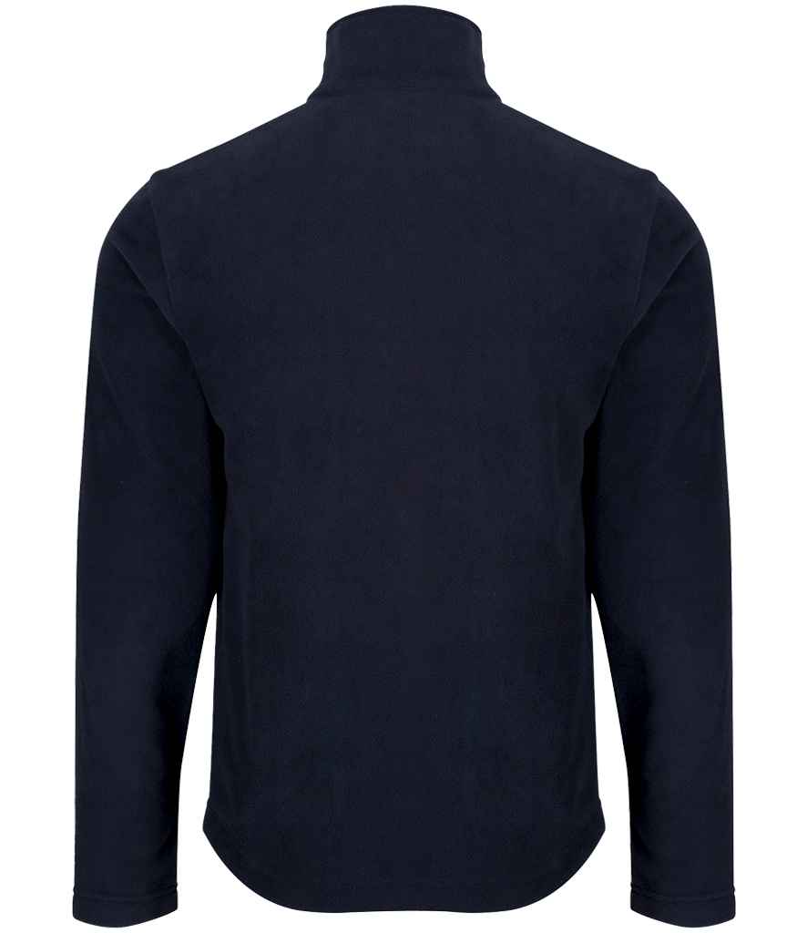 Regatta Honestly Made Recycled Fleece Jacket | Navy - Lancashire Teamwear