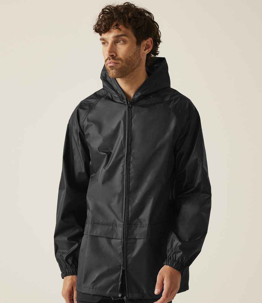 Regatta Pro Stormbreak Waterproof Jacket | Black - Regatta Professional - Lancashire Teamwear