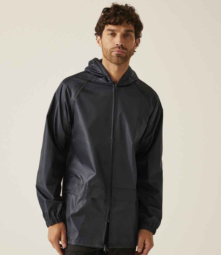 Regatta Pro Stormbreak Waterproof Jacket | Navy - Regatta Professional - Lancashire Teamwear