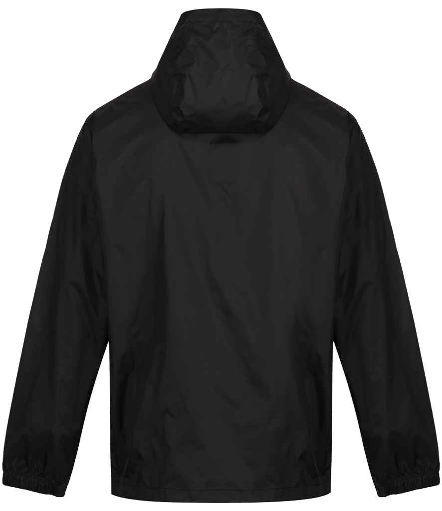 Regatta Pro Packaway Waterproof Breathable Jacket | Black - Regatta Professional - Lancashire Teamwear
