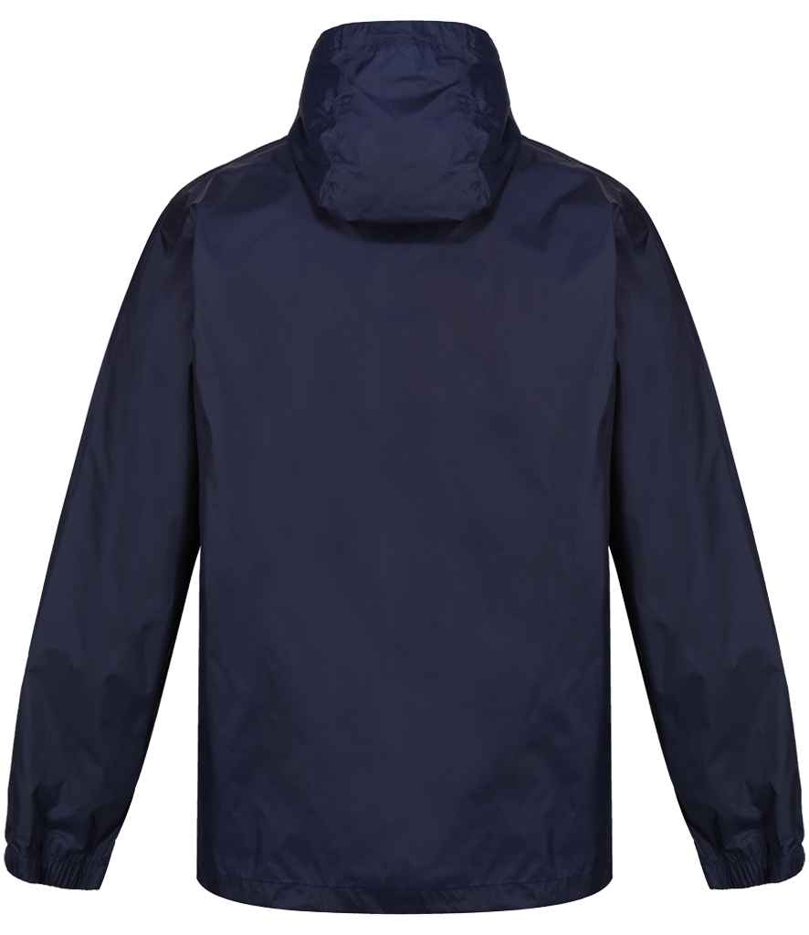 Regatta Pro Packaway Waterproof Breathable Jacket | Navy - Regatta Professional - Lancashire Teamwear