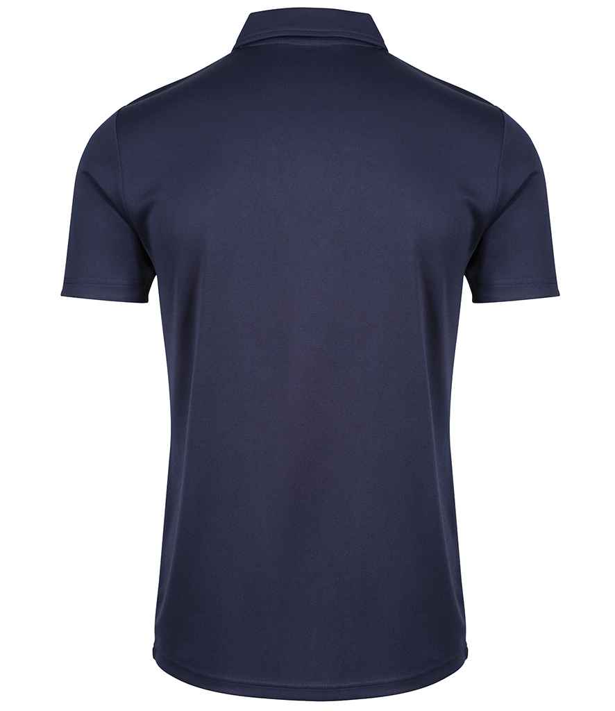 Regatta Honestly Made Recycled Polo Shirt | Navy - Lancashire Teamwear