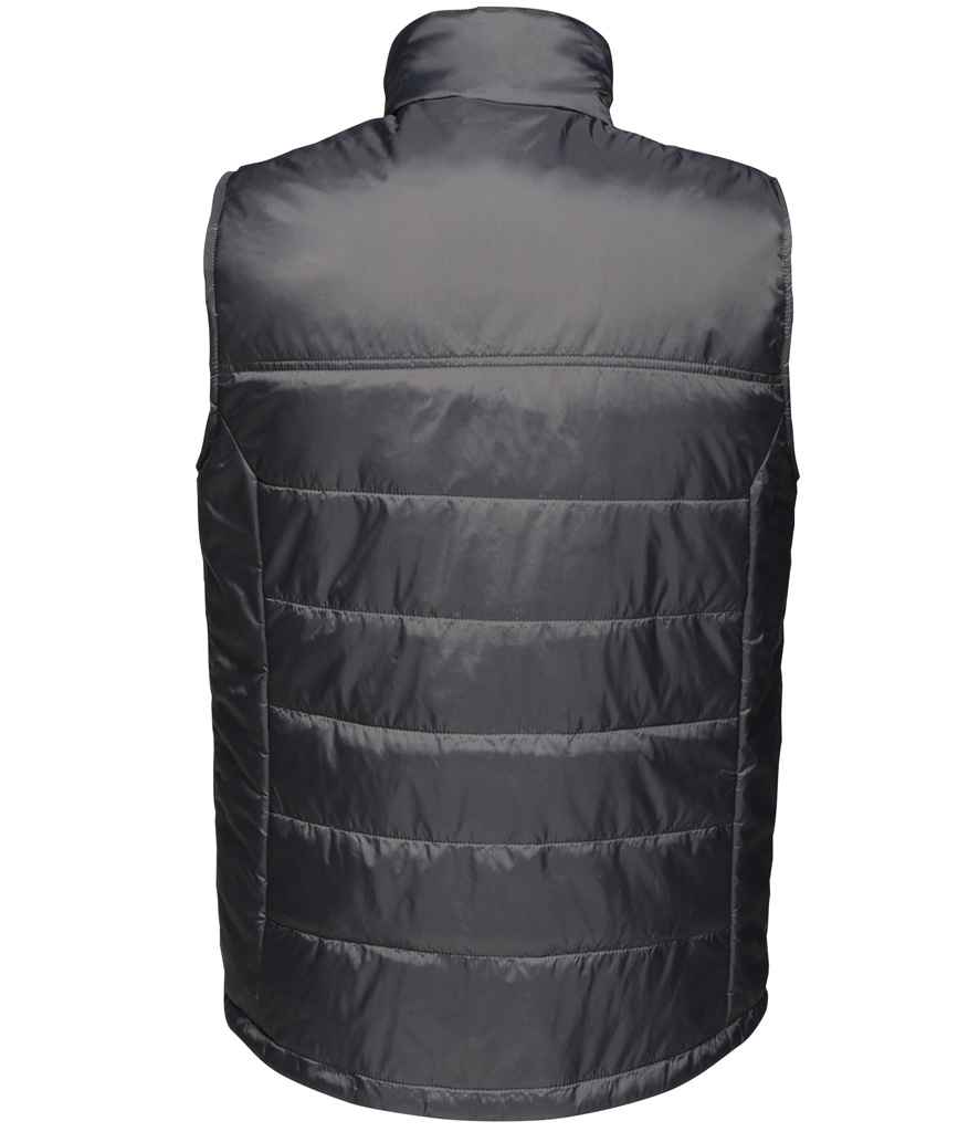 Regatta Stage II Insulated Bodywarmer | Black - Regatta Professional Gilet - Lancashire Teamwear