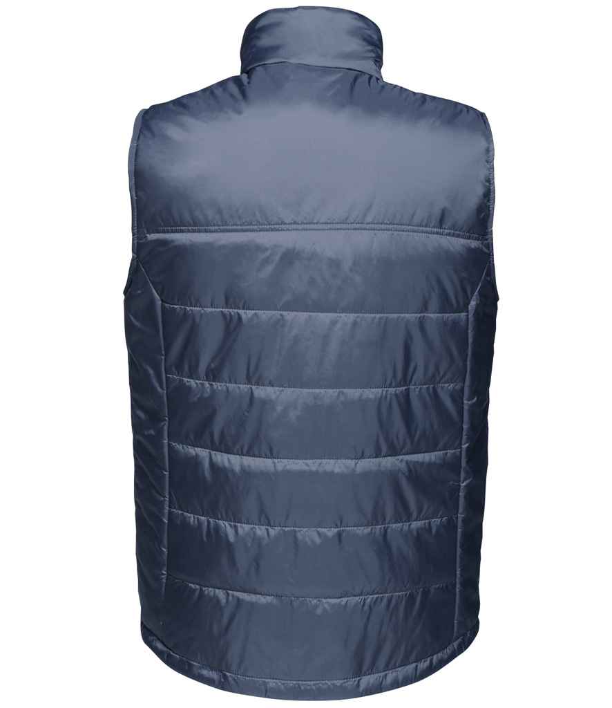 Regatta Stage II Insulated Bodywarmer | Navy - Regatta Professional Gilet - Lancashire Teamwear