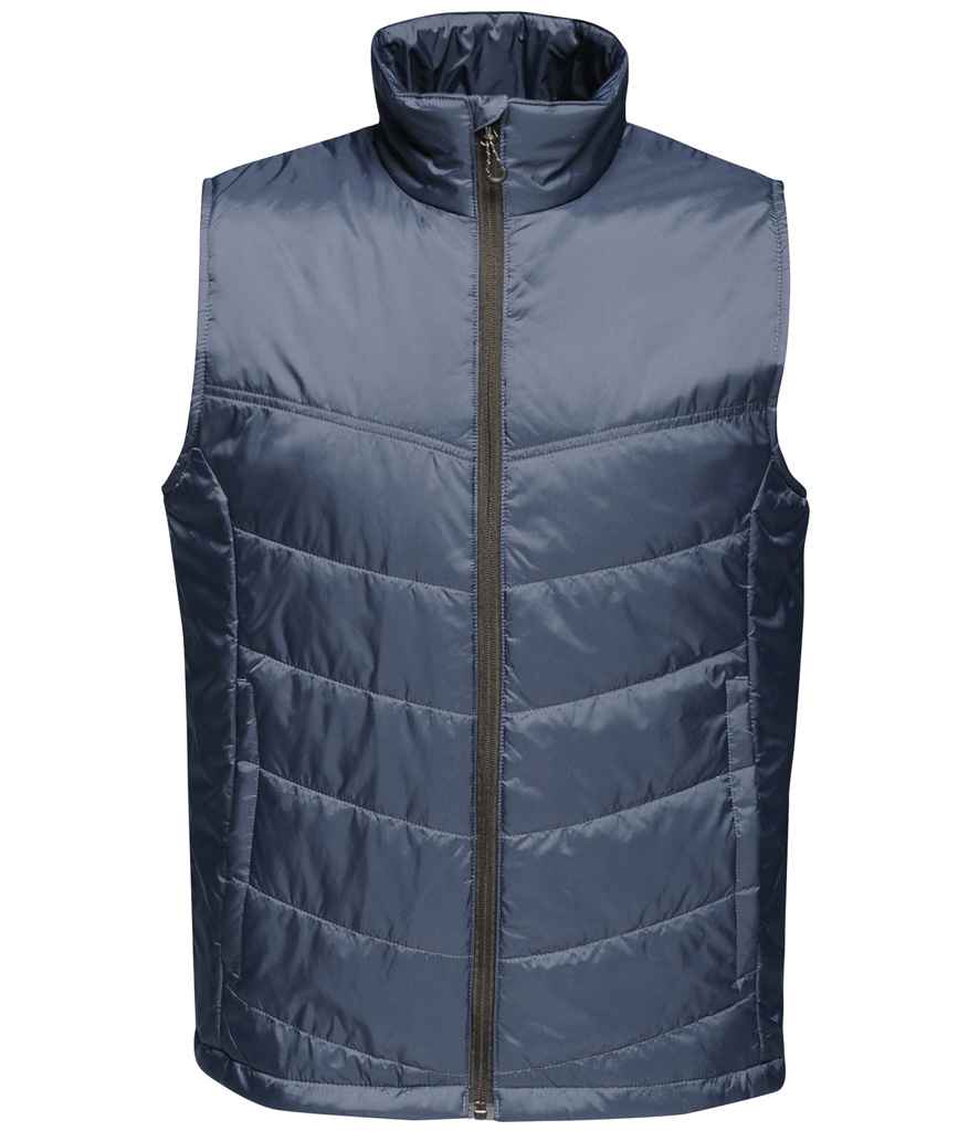 Regatta Stage II Insulated Bodywarmer | Navy - Regatta Professional Gilet - Lancashire Teamwear