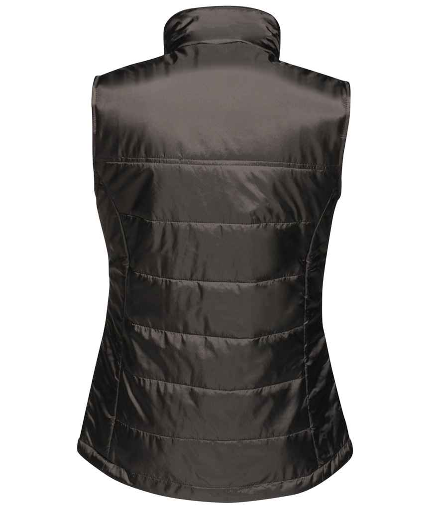 Regatta Ladies Stage II Insulated Bodywarmer | Black - Regatta Professional Gilet - Lancashire Teamwear