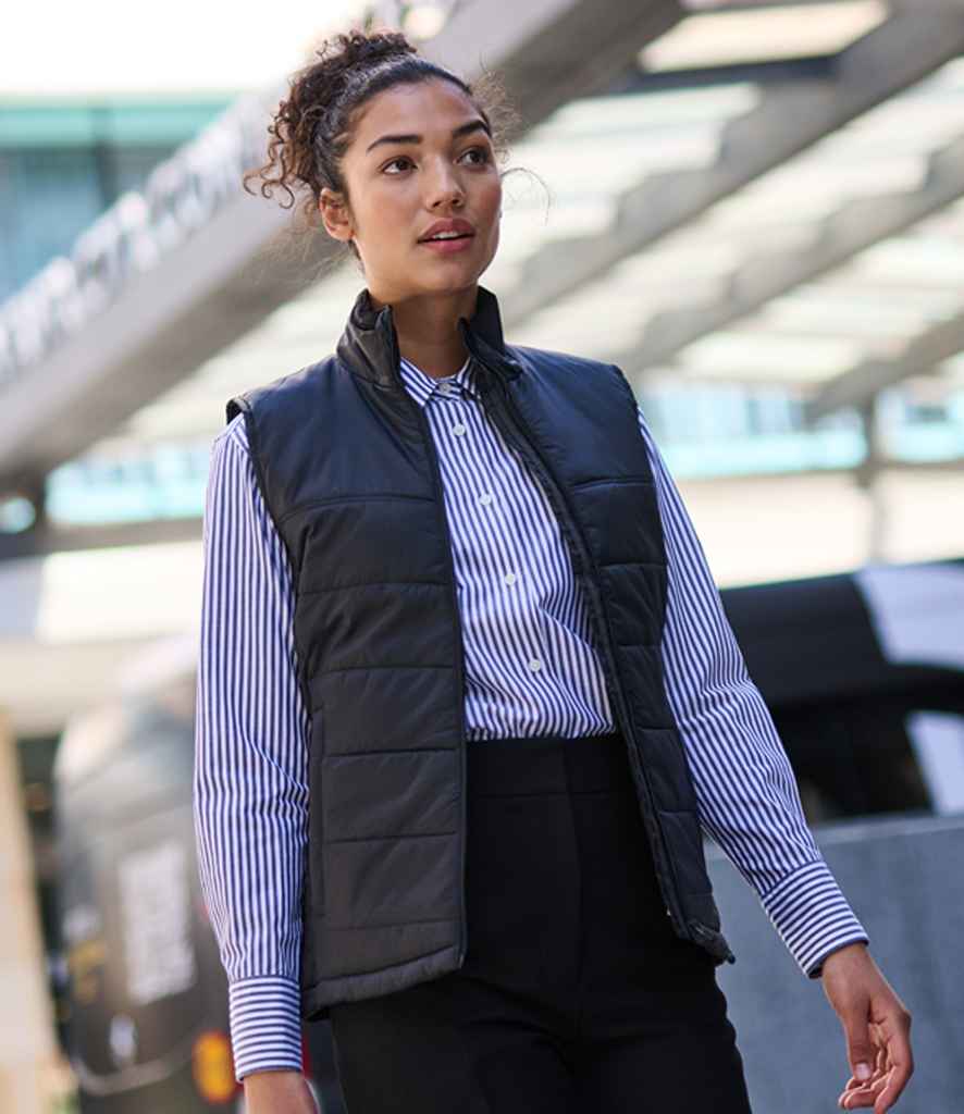 Regatta Ladies Stage II Insulated Bodywarmer | Navy - Regatta Professional Gilet - Lancashire Teamwear