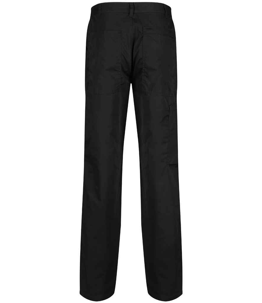 Regatta Action Trousers | Black - Regatta Professional - Lancashire Teamwear
