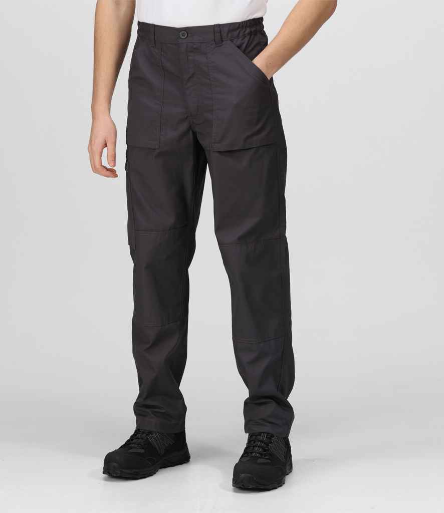 Regatta Action Trousers | Dark Grey - Regatta Professional - Lancashire Teamwear