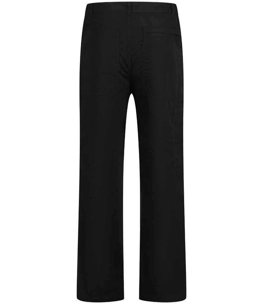 Regatta Lined Action Trousers | Black - Regatta Professional - Lancashire Teamwear