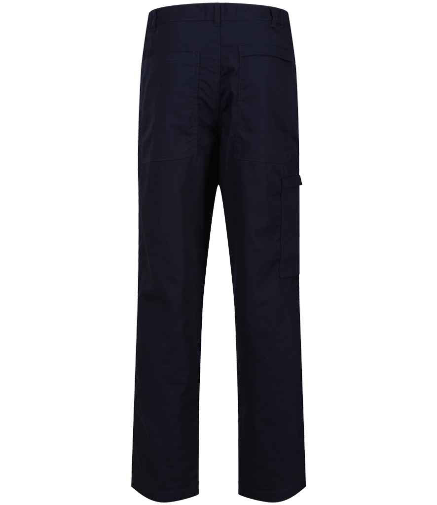 Regatta Lined Action Trousers | Navy - Regatta Professional - Lancashire Teamwear