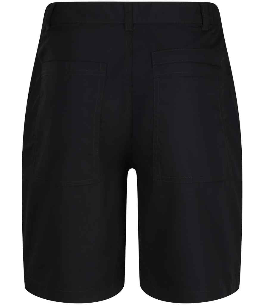 Regatta Action Shorts | Black - Regatta Professional - Lancashire Teamwear