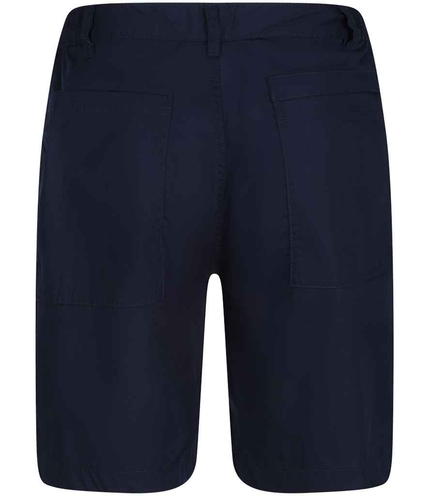 Regatta Action Shorts | Navy - Regatta Professional - Lancashire Teamwear