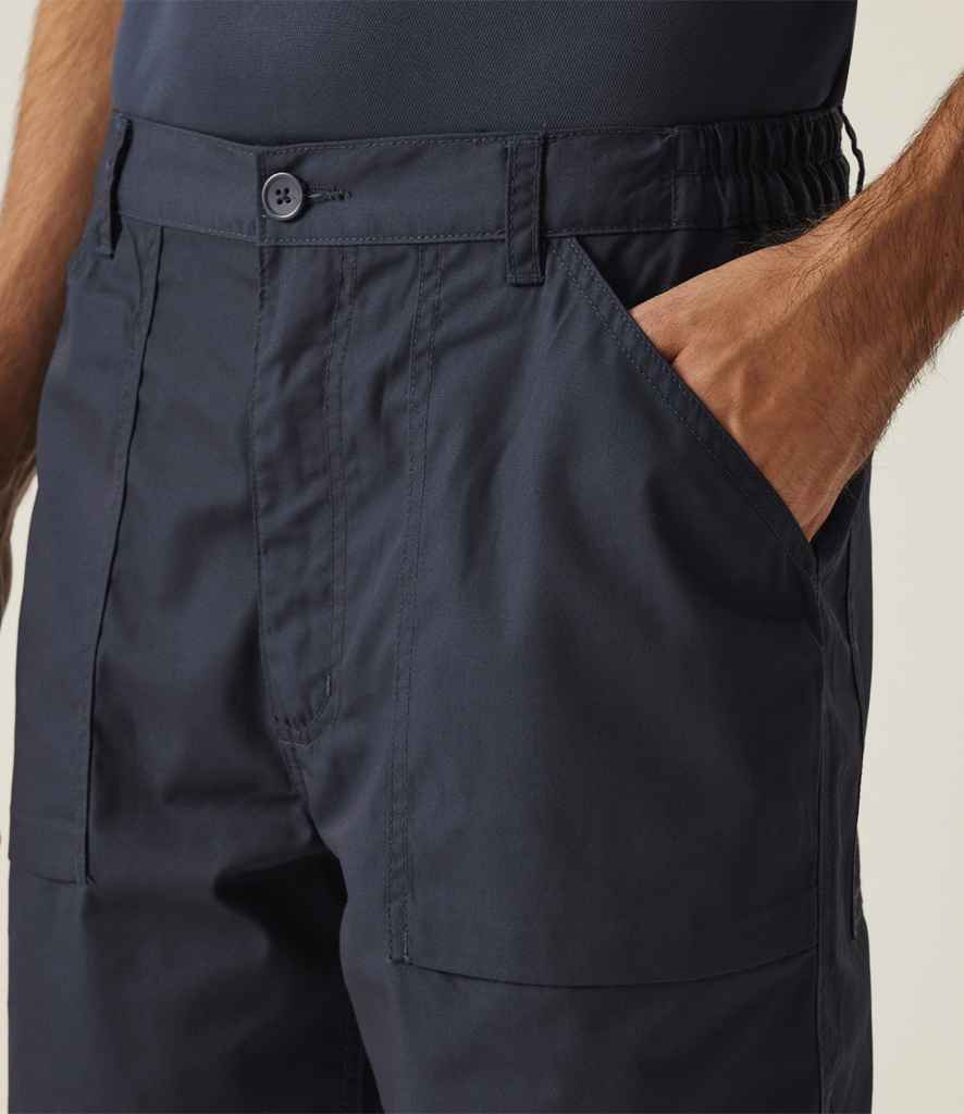 Regatta Action Shorts | Navy - Regatta Professional - Lancashire Teamwear