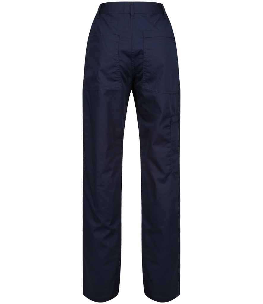 Regatta Ladies New Action Trousers | Navy - Regatta Professional - Lancashire Teamwear