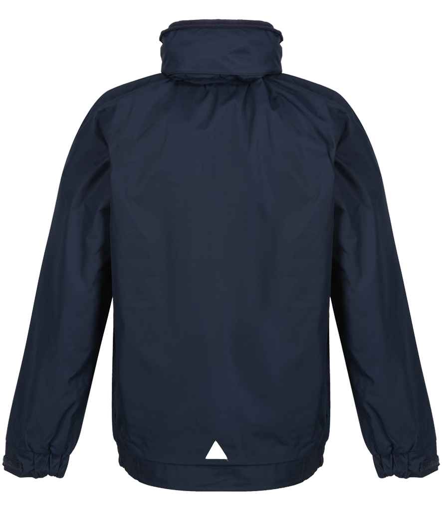 Regatta Kids Dover Waterproof Insulated Jacket | Navy/Navy - Regatta Professional - Lancashire Teamwear