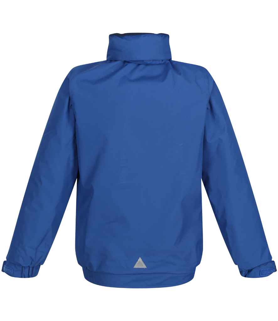 Regatta Kids Dover Waterproof Insulated Jacket | Royal Blue/Navy - Regatta Professional - Lancashire Teamwear