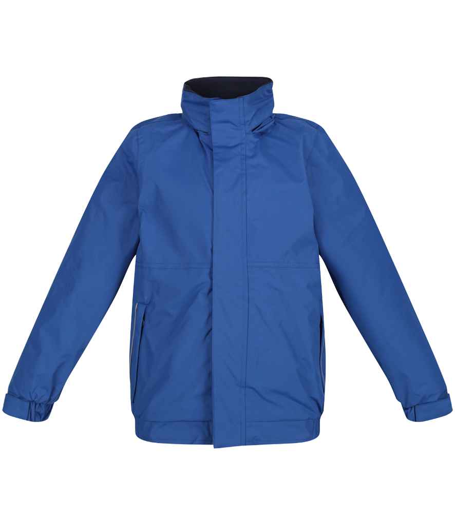 Regatta Kids Dover Waterproof Insulated Jacket | Royal Blue/Navy - Regatta Professional - Lancashire Teamwear