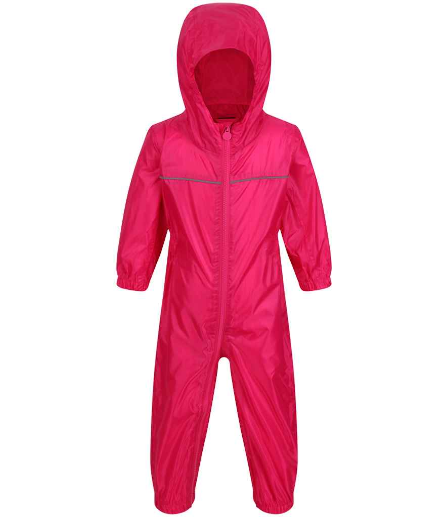Regatta Kids Paddle Rain Suit Jem