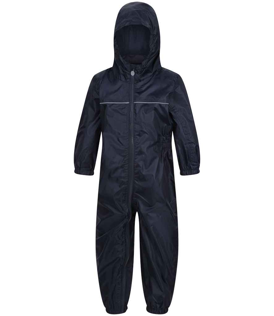 Regatta Kids Paddle Rain Suit | Navy - Regatta Professional Trousers - Lancashire Teamwear