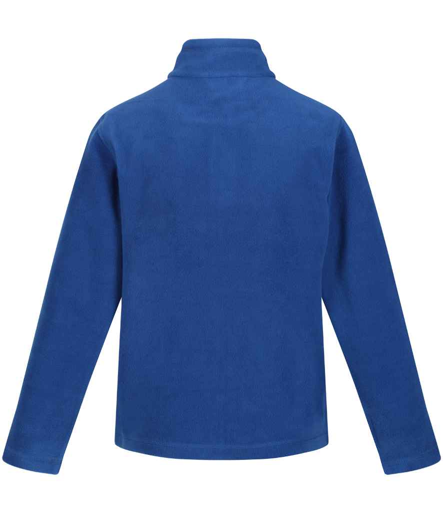 Regatta Kids Brigade II Micro Fleece Jacket | Royal Blue - Regatta Professional - Lancashire Teamwear