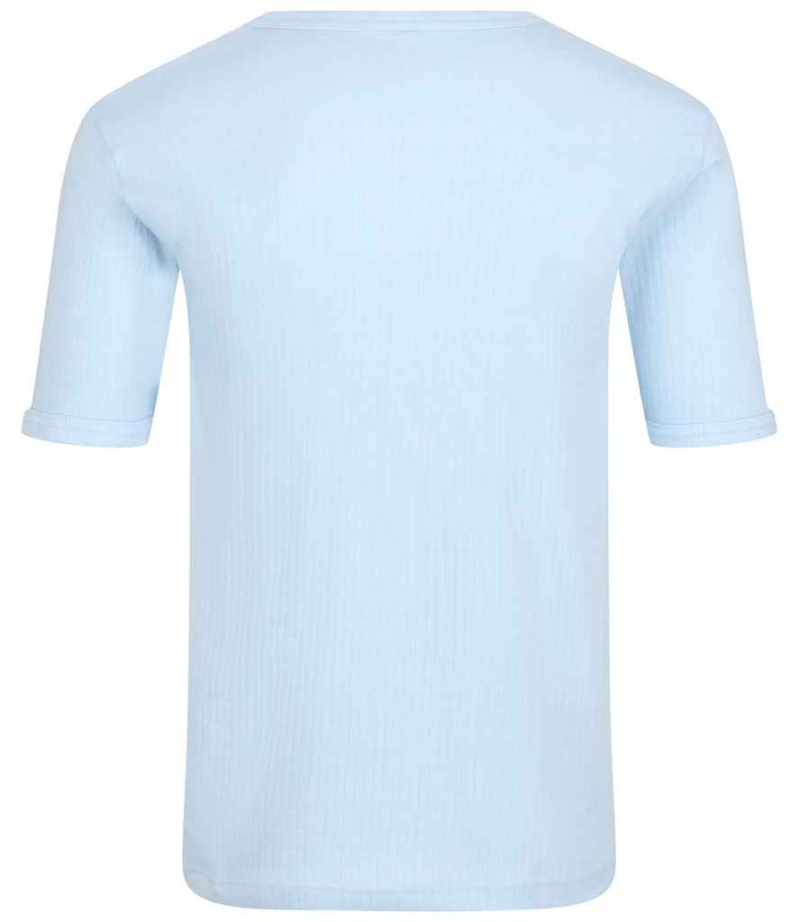 Regatta Thermal Short Sleeve Vest | Blue - Regatta Professional T-Shirt - Lancashire Teamwear