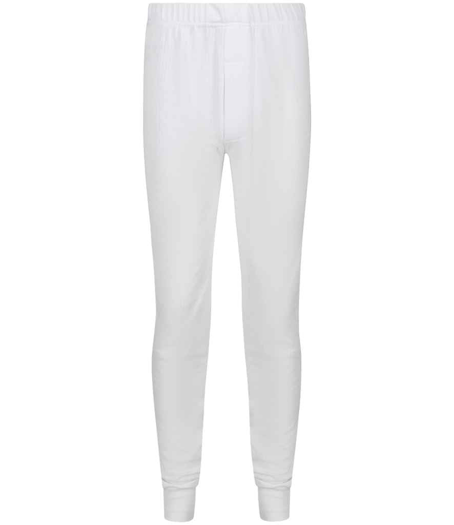 Regatta Thermal Long Johns White