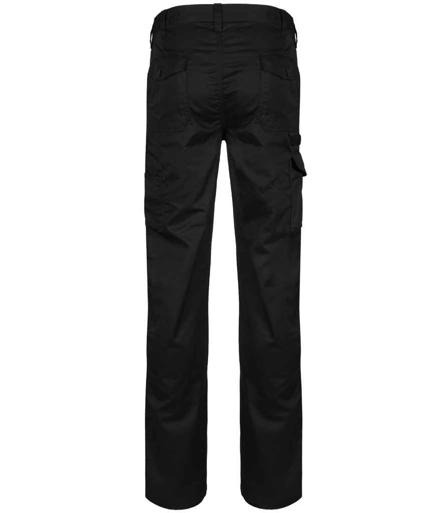Regatta Pro Cargo Trousers | Black - Regatta Professional - Lancashire Teamwear