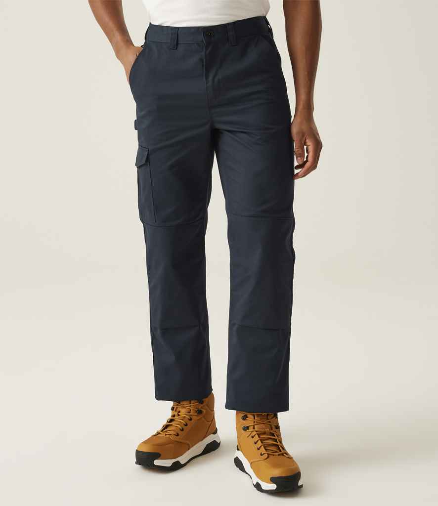 Regatta Pro Cargo Trousers | Navy - Regatta Professional - Lancashire Teamwear