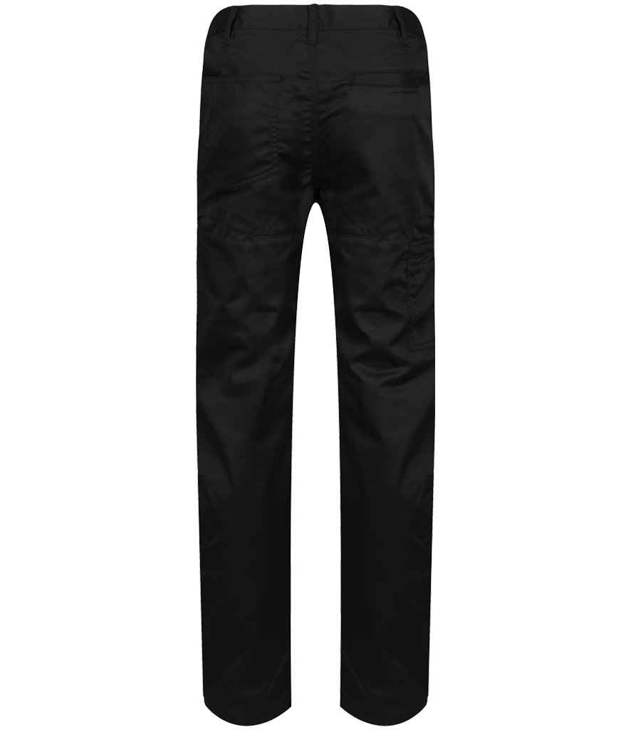 Regatta Pro Action Trousers | Black - Regatta Professional - Lancashire Teamwear