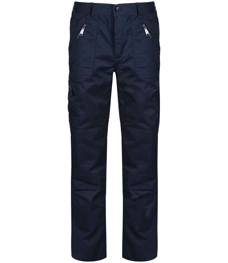 Regatta Pro Action Trousers | Navy - Regatta Professional - Lancashire Teamwear