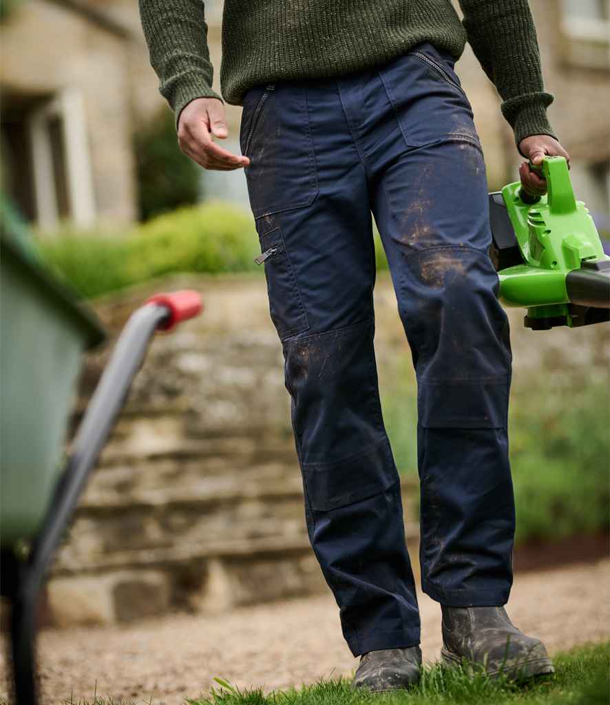 Regatta Pro Action Trousers | Navy - Regatta Professional - Lancashire Teamwear