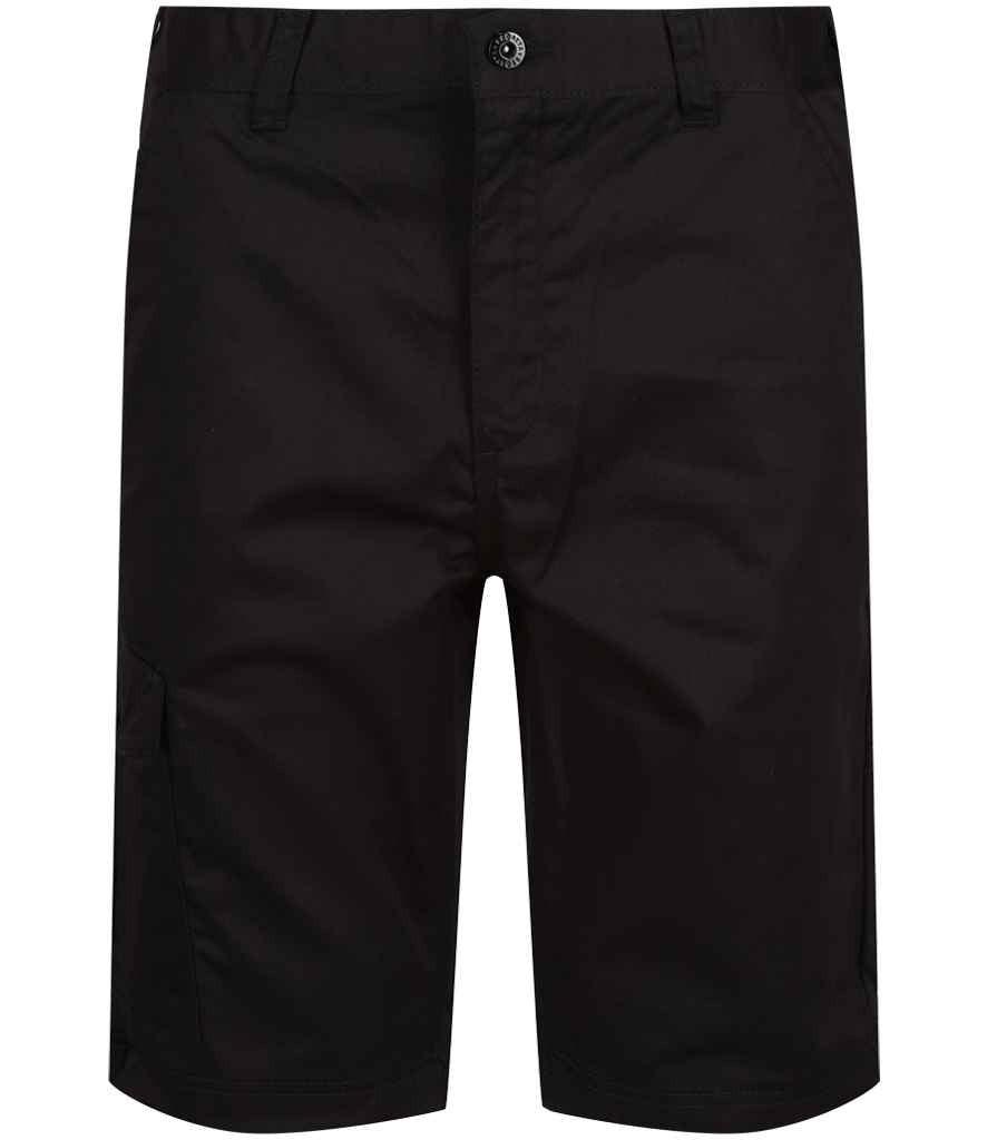 Regatta Pro Cargo Shorts | Black - Regatta Professional - Lancashire Teamwear