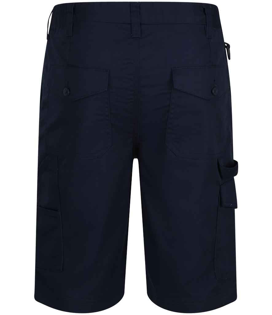 Regatta Pro Cargo Shorts | Navy - Regatta Professional - Lancashire Teamwear