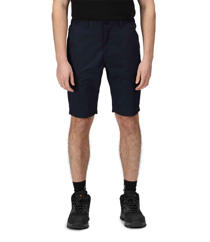 Regatta Pro Cargo Shorts | Navy - Regatta Professional - Lancashire Teamwear