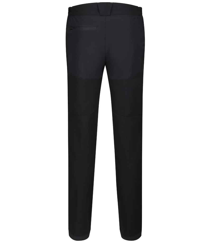 Regatta X-Pro Prolite Stretch Trousers | Black - Regatta Professional - Lancashire Teamwear