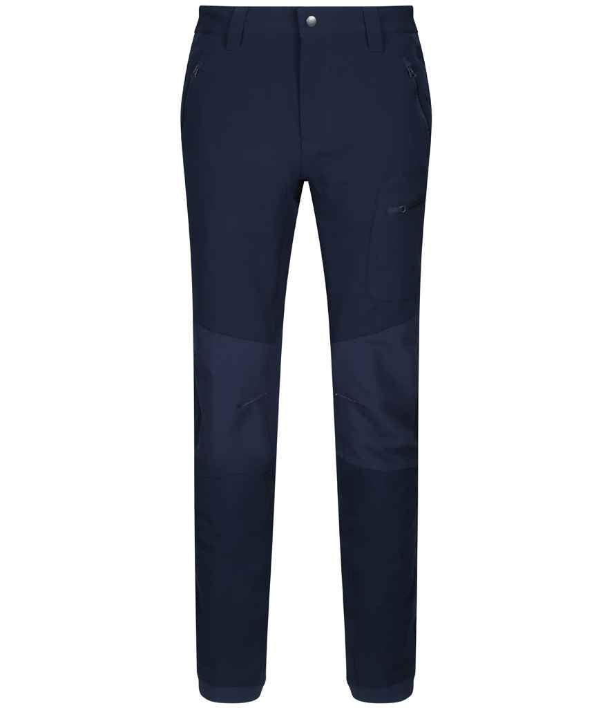 Regatta X-Pro Prolite Stretch Trousers Navy